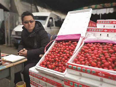 农产品运输“绿色通道”：西红柿免费放行，圣女果为啥要缴费？